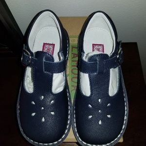 L'AMOUR T-strap Shoe